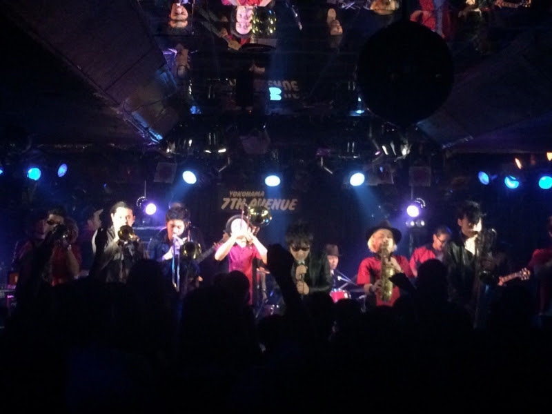 The Man カルメラ ツアー横浜編の話 Memoshin