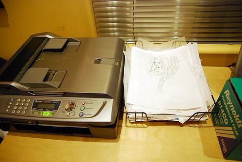 Mister Cartoon's Tattoo Shop ~ Los Angeles