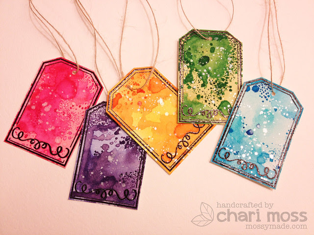 tags
