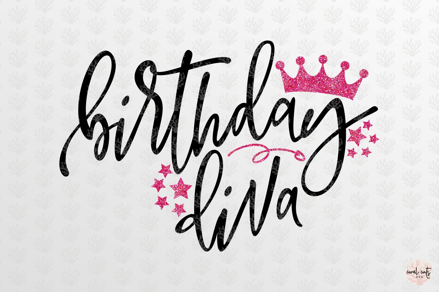 Download Free SVG Birthday Diva Svg 1120+ File SVG PNG DXF EPS Free for Cricut, Silhouette and Other Machine