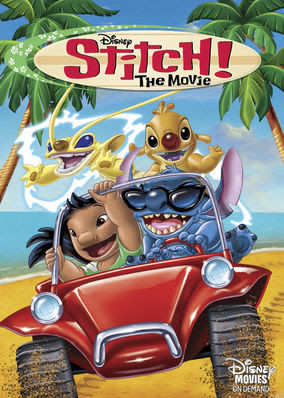 Stitch! The Movie