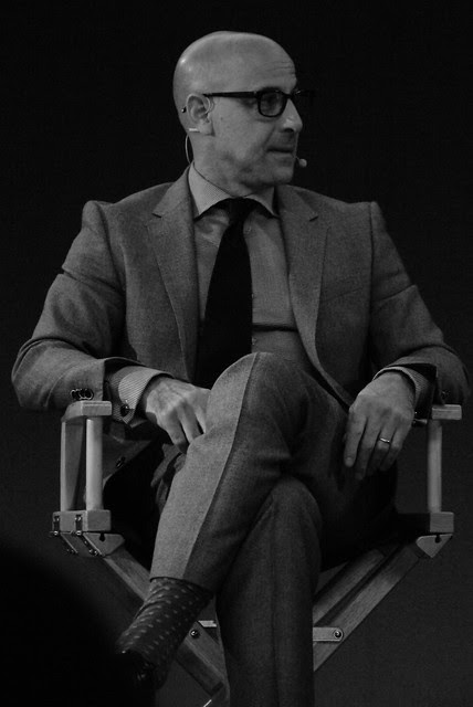STANLEY TUCCI x Apple Store