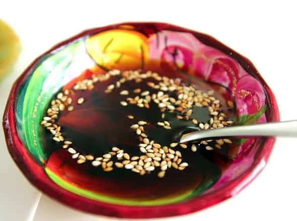 dipping sauce