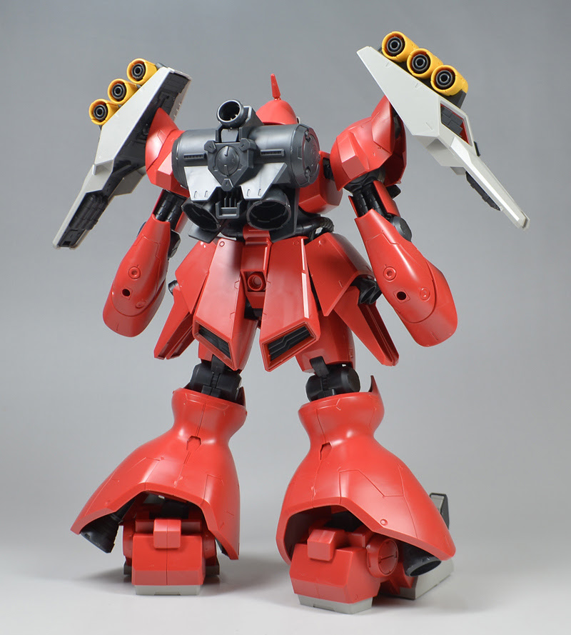 Re 100 ヤクト ドーガ クェス エア機 レビュー ガンダムブログはじめました