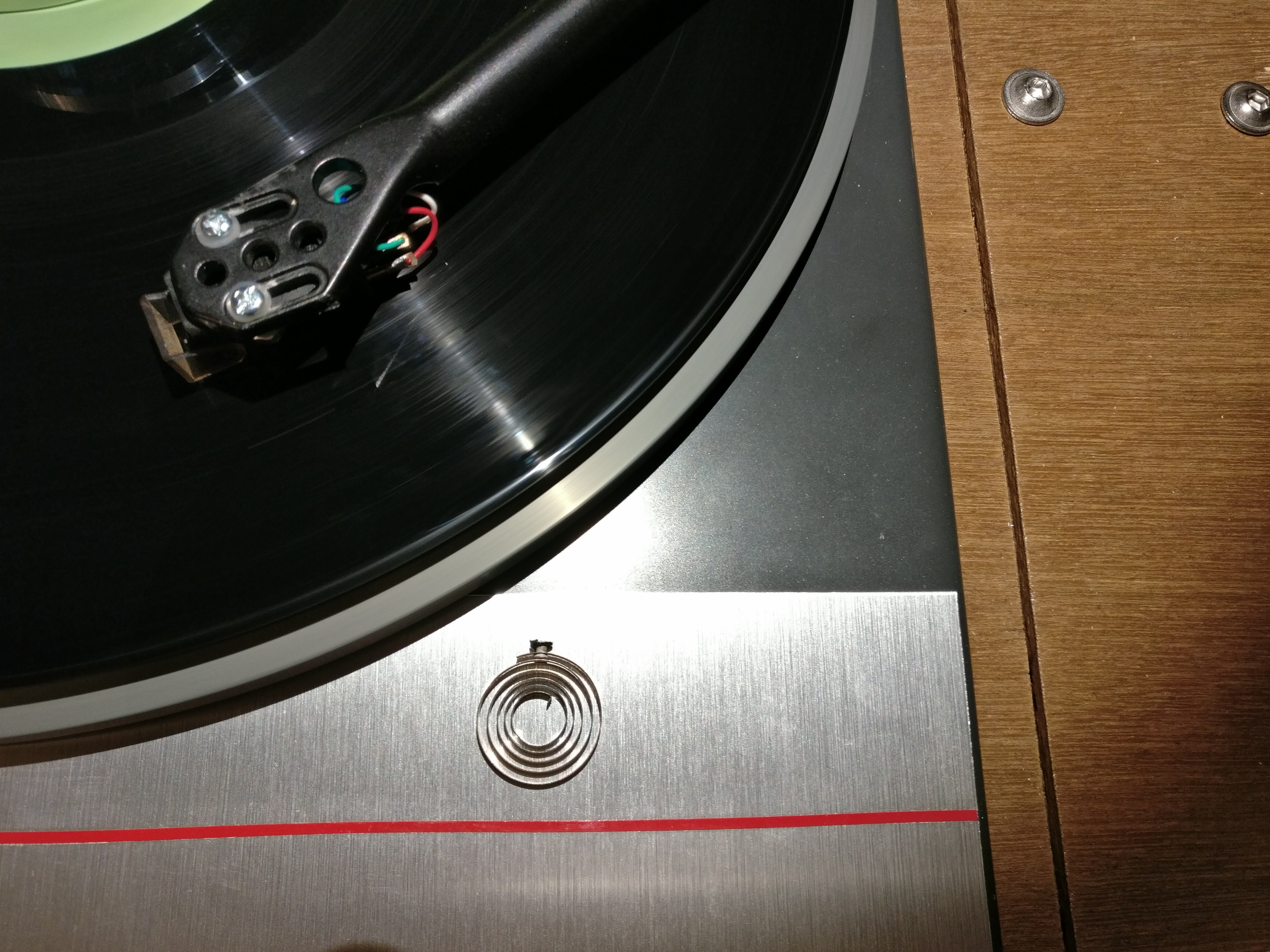 My Lenco Gl75 Project Page 4 Lenco Based Projects Lenco Heaven Turntable Forum