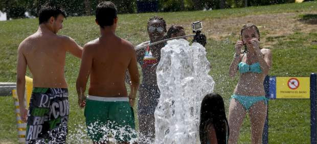 Ola de calor