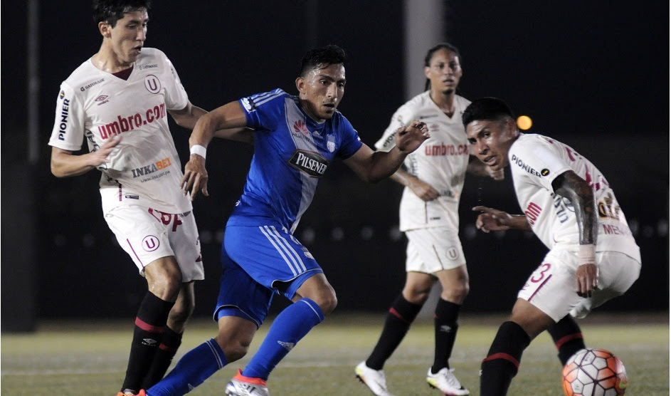 Ángel Mena llegó a una marca histórica con Emelec. | La ...
