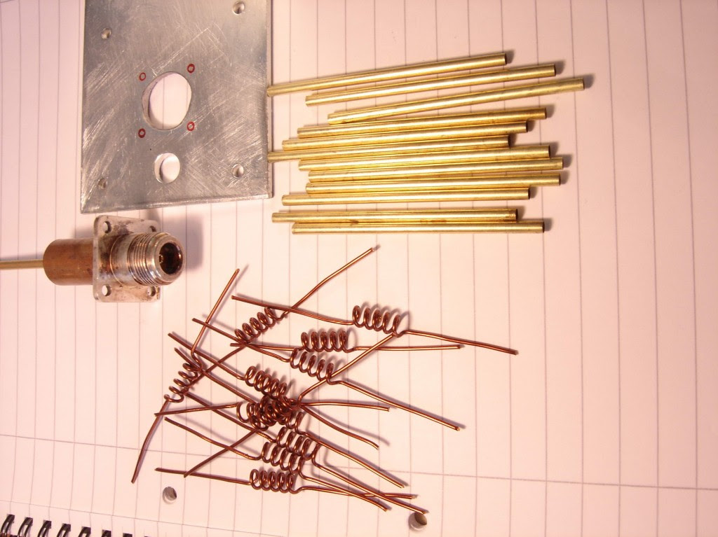 Homemade Wifi 16db Omnidirectional Antenna 2 4 Ghz Iw3b Info