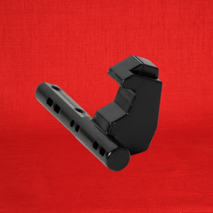 Delivery / Exit Unit Parts - Konica Minolta bizhub C652DS Rear Lock Lever