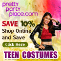Teen Dress Up Costumes