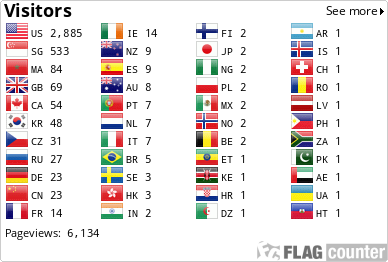 Flag Counter
