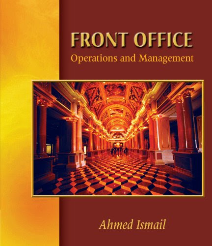 Front Office Operations & ManagementBy Ahmed Ismail