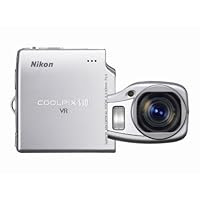 Nikon Coolpix S10 6MP Digital Camera with 10x Vibration Reduction Zoom