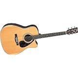 Yamaha FX370C Acoustic Electric Guitar F Series Cutaway