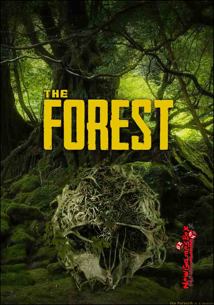 The Forest PC Game Free Download FULL Version Setup