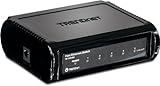 Trendnet TE100-S5 5-Port 10/100Mbps Switch