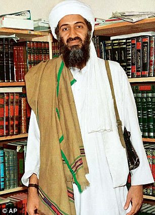 Terrorist: Osama bin Laden was killed on May 1, 2011 in the now-famous raid by Navy SEAL Team Six at his secret Pakistan compound