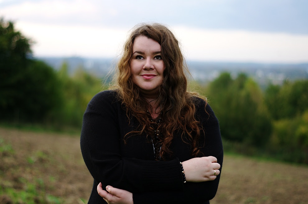 Große Größen Plus Size Fashion Blog
