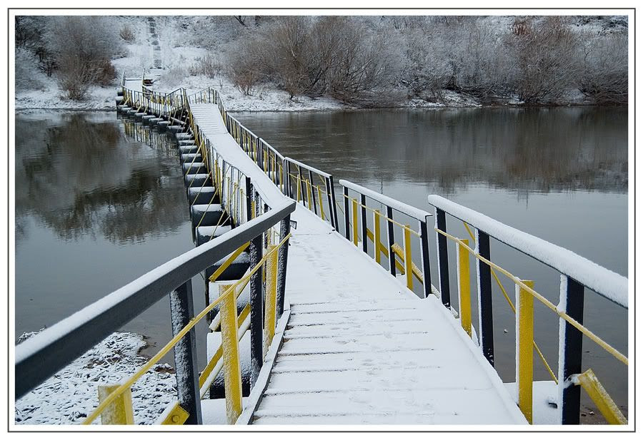 Romantic Wooden Brigde Photos