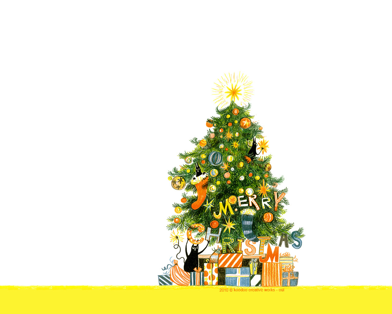 クリスマス Creator Oui
