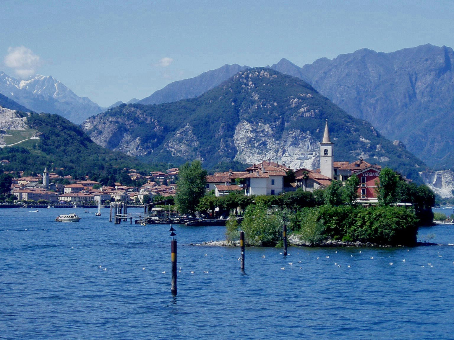 Diario di Viaggio: Lago Maggiore - Orta San Giulio ...