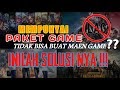Paket Gamesmax Telkomsel Tidak Bisa Digunakan