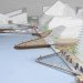 BIG, Aarhus, BSN7, mixed-use, basin 7, public realm, placemaking, urban design, waterfront, Denmark, courtyard, microclimates, harborfront, promenade, public promenade, public space