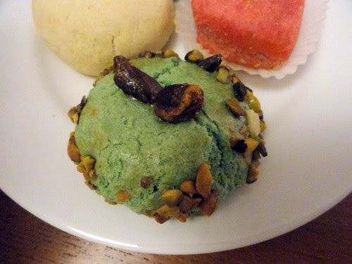 Algerian Cookie