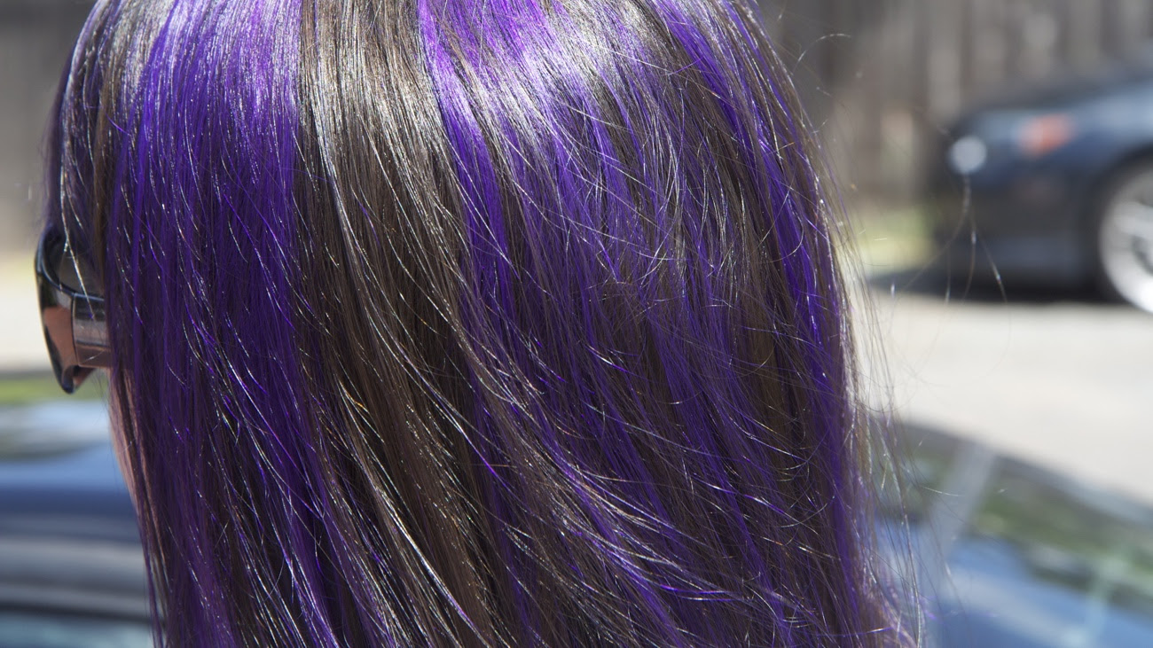 Can You Have Punk Coloured At Hair At An Interview PrecedentJD