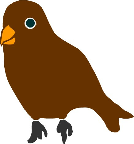 鳥 イラスト アイコン 無料 Bird Illustration