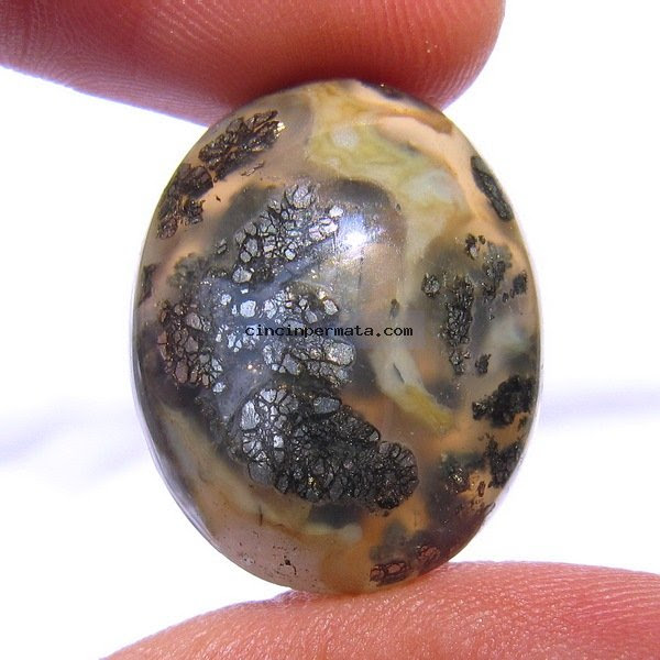 Apa Itu Batu Akik Sulaiman : Terpilih.Net