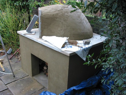oven rendered by amrit row