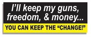 guns = freedom