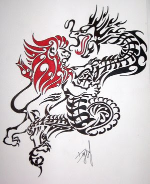 lion tattoos