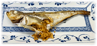 Fish Food Times 12月 年 鮮魚コンサルタント樋口知康