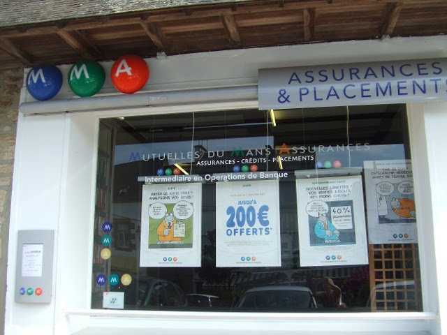 Vue de lâagence MMA de MUZILLAC