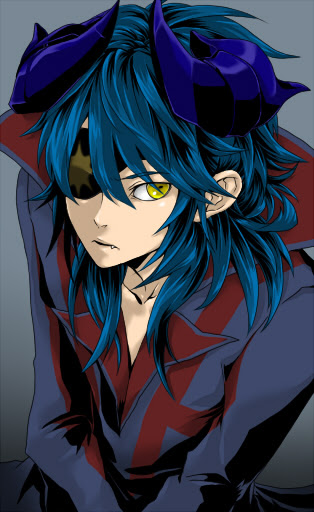 擬人化ガブリアス