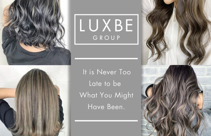 Luxbe Luce 沖縄那覇イオンモール店 6月10日new Open 関西で人気の美容室luxbe ラックスビー