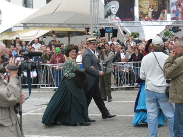 gentse feesten 2008 engraving