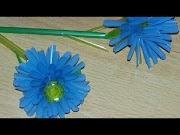 Inspirasi 23+ Cara Buat Bunga Dari Pipet