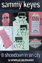 Showdown in Sin City by Wendelin Van Draanen