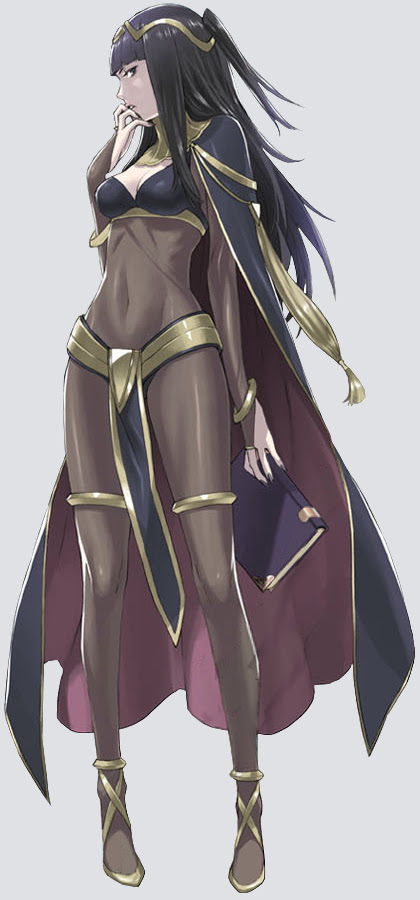 ファイアーエムブレム 覚醒 女の子格付けランキング