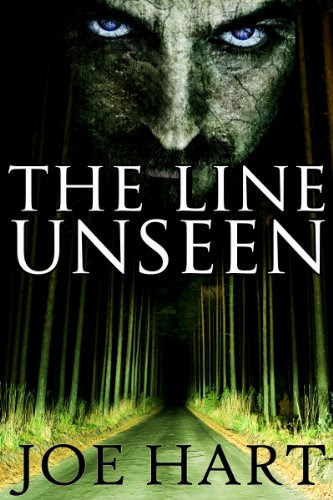 The Line Unseen, by Joe Hart