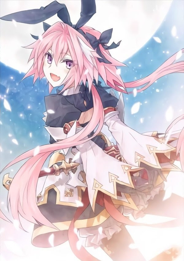 Fate Go ネタバレ 解析注意 アストルフォ セイバー などの再臨絵が流失 解析バレかリークか Fate Grand Order 攻略情報まとめ