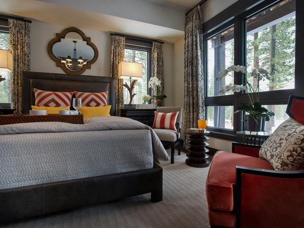 Master Bedroom Pictures From HGTV Dream Home 2014 on HGTV | Bedroom