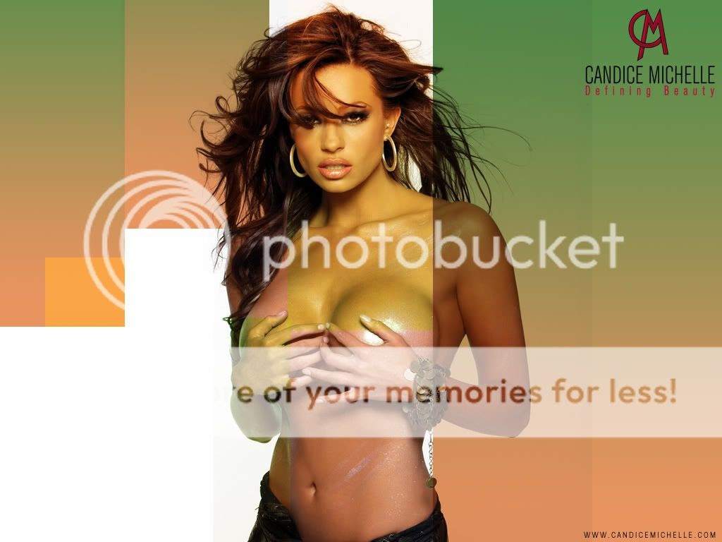 Candice Michelle - Gallery Colection