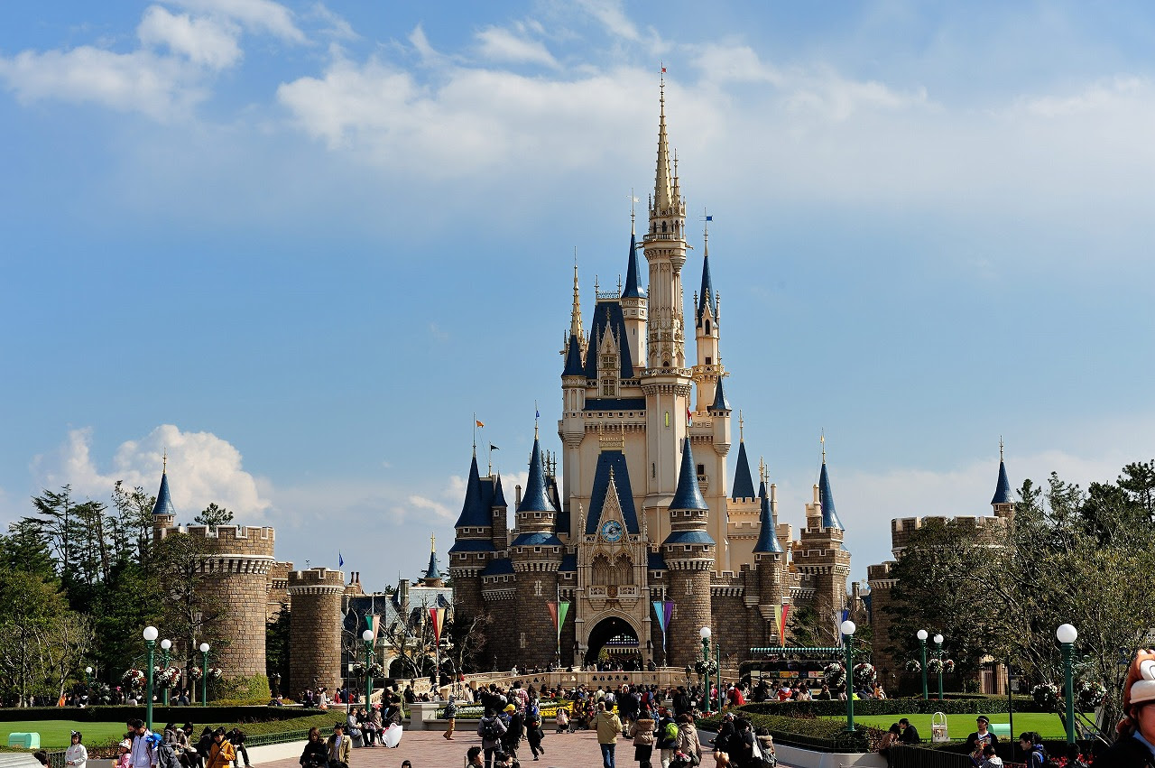 Gw特集 混雑してても楽しめる東京ディズニーランドの秘密 Collect コレクト