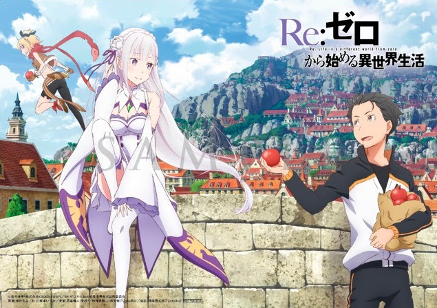 作家たちの独断と偏見がここにある アニメ化した小説家になろう作品まとめ とりもげ Com