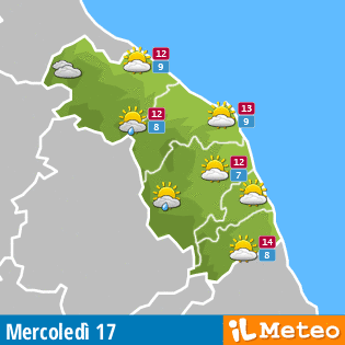 Meteo Marche
