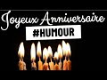 [Meilleur] photos anniversaire humour 351231-Photo anniversaire  humour le chat